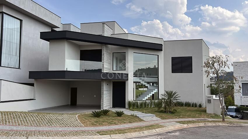 Casa, 4 quartos, 350 m² - Foto 1