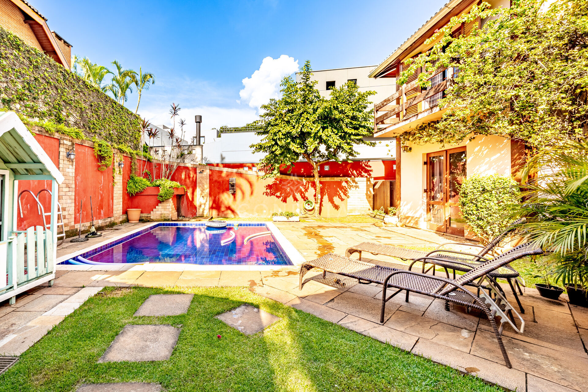 Casa, 4 quartos, 340 m² - Foto 22
