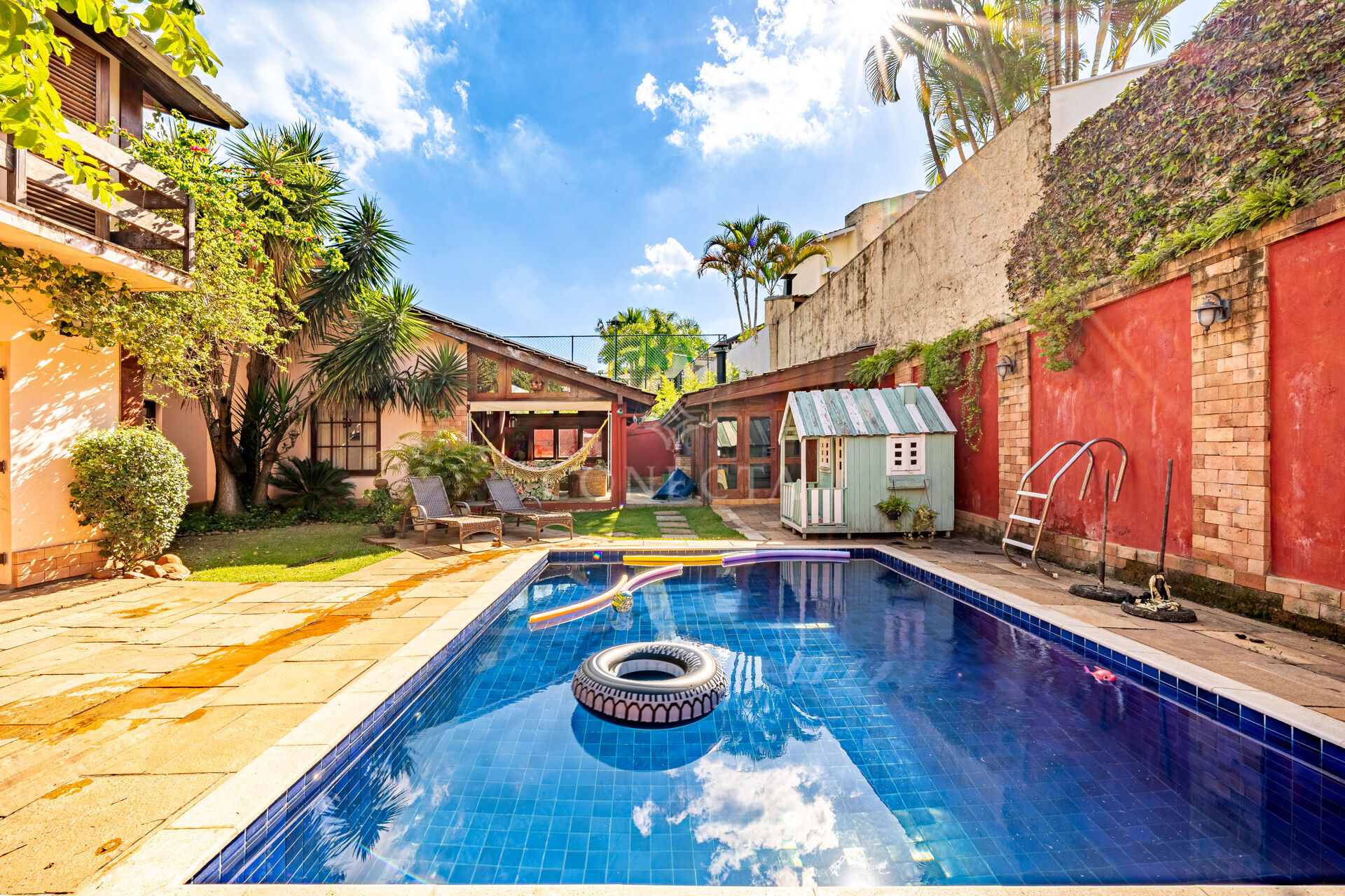 Casa, 4 quartos, 340 m² - Foto 24