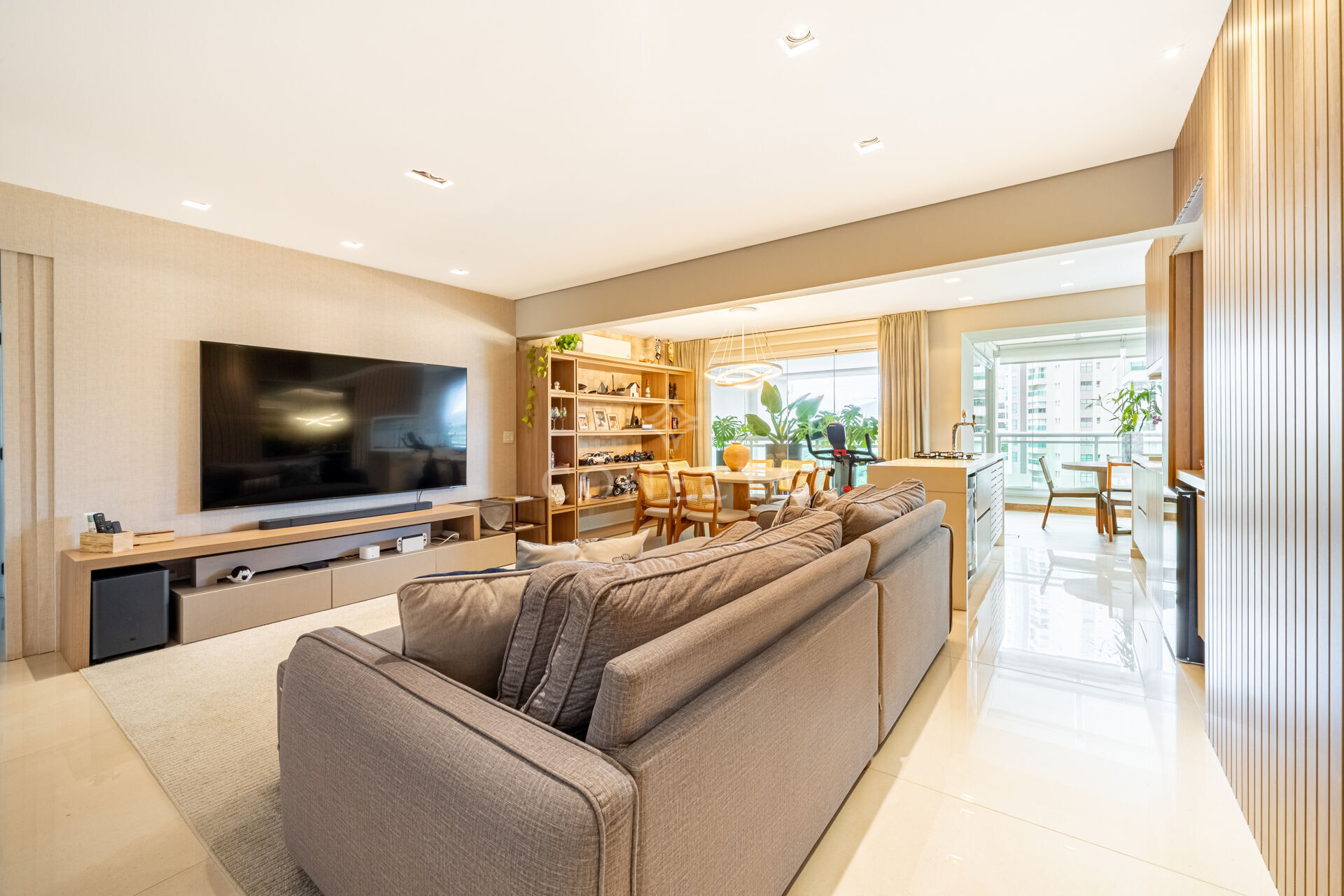 Apartamento, 3 quartos, 180 m² - Foto 3