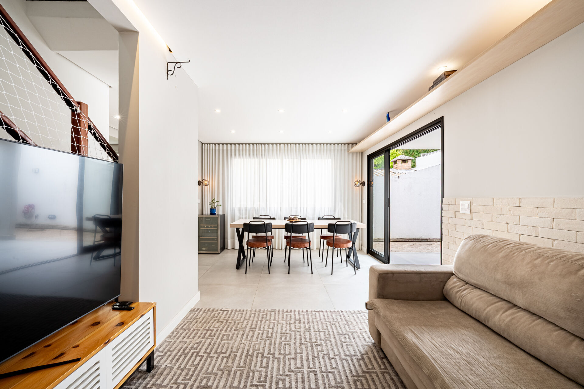 Casa, 3 quartos, 160 m² - Foto 9