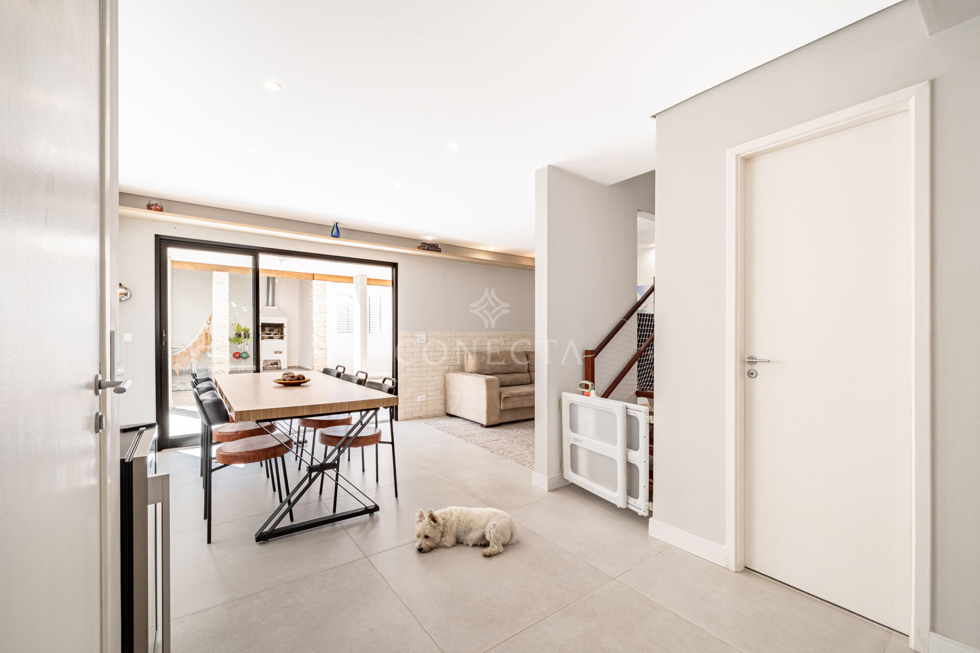 Casa, 3 quartos, 160 m² - Foto 2