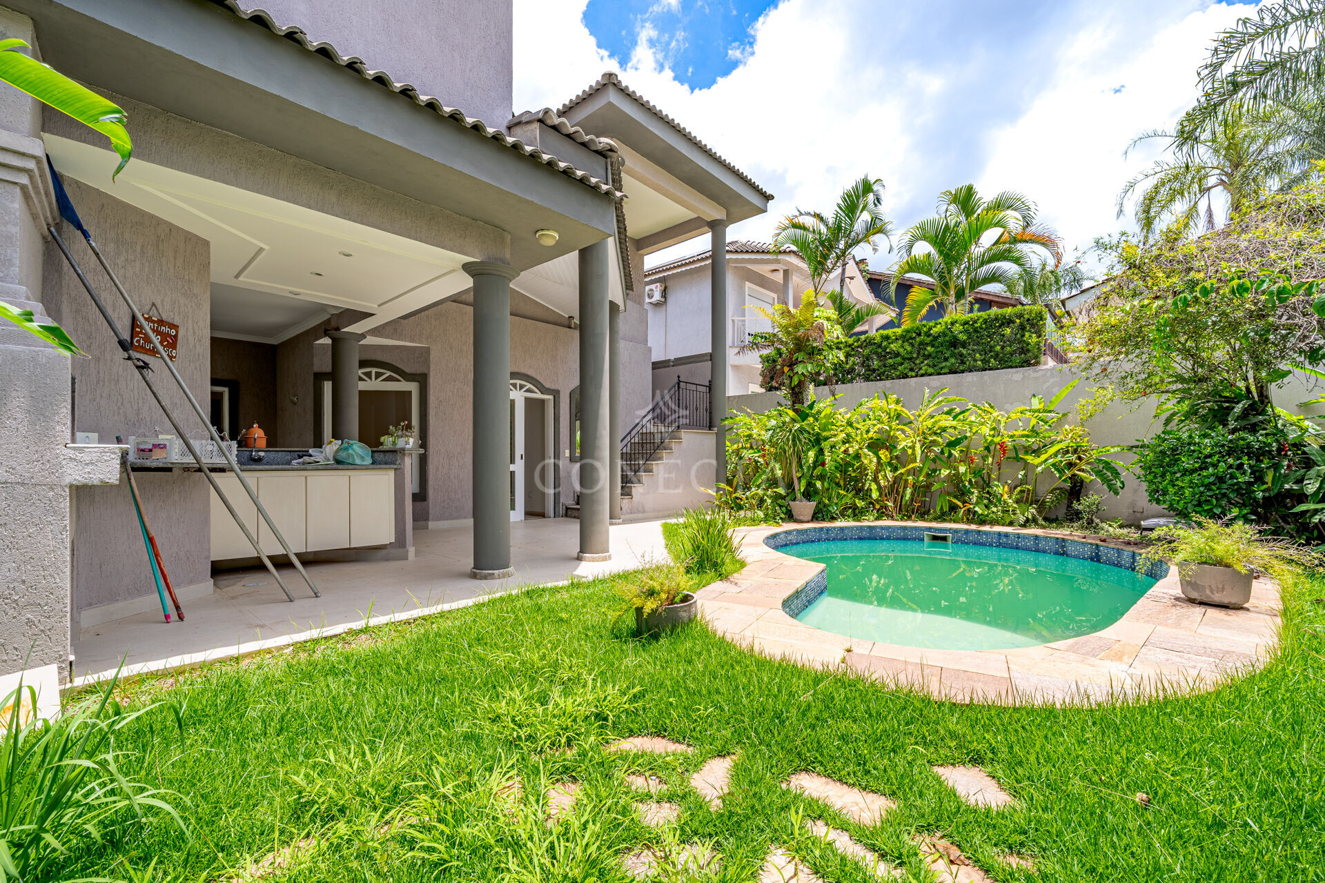 Casa, 4 quartos, 411 m² - Foto 21
