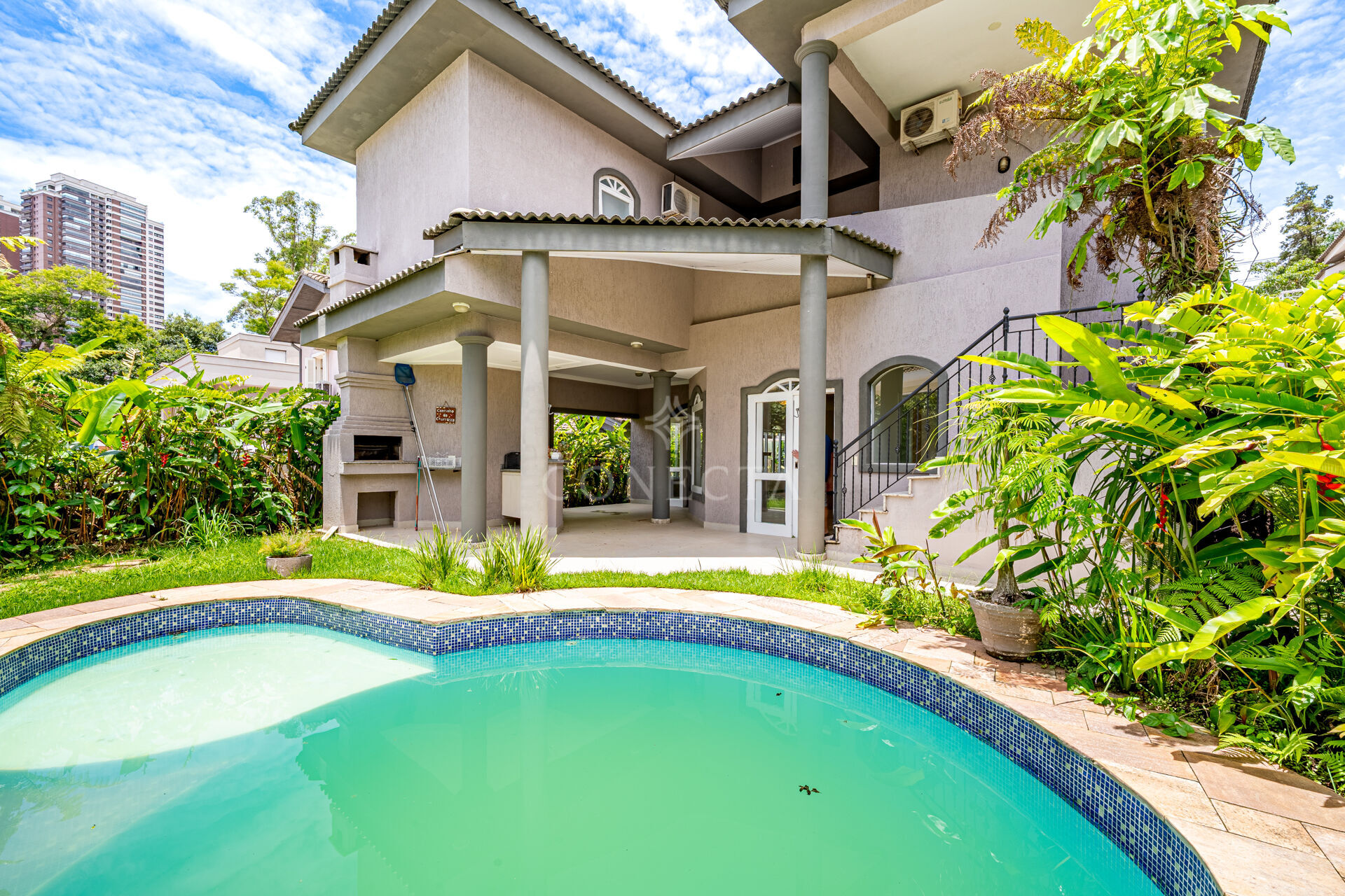 Casa, 4 quartos, 411 m² - Foto 2