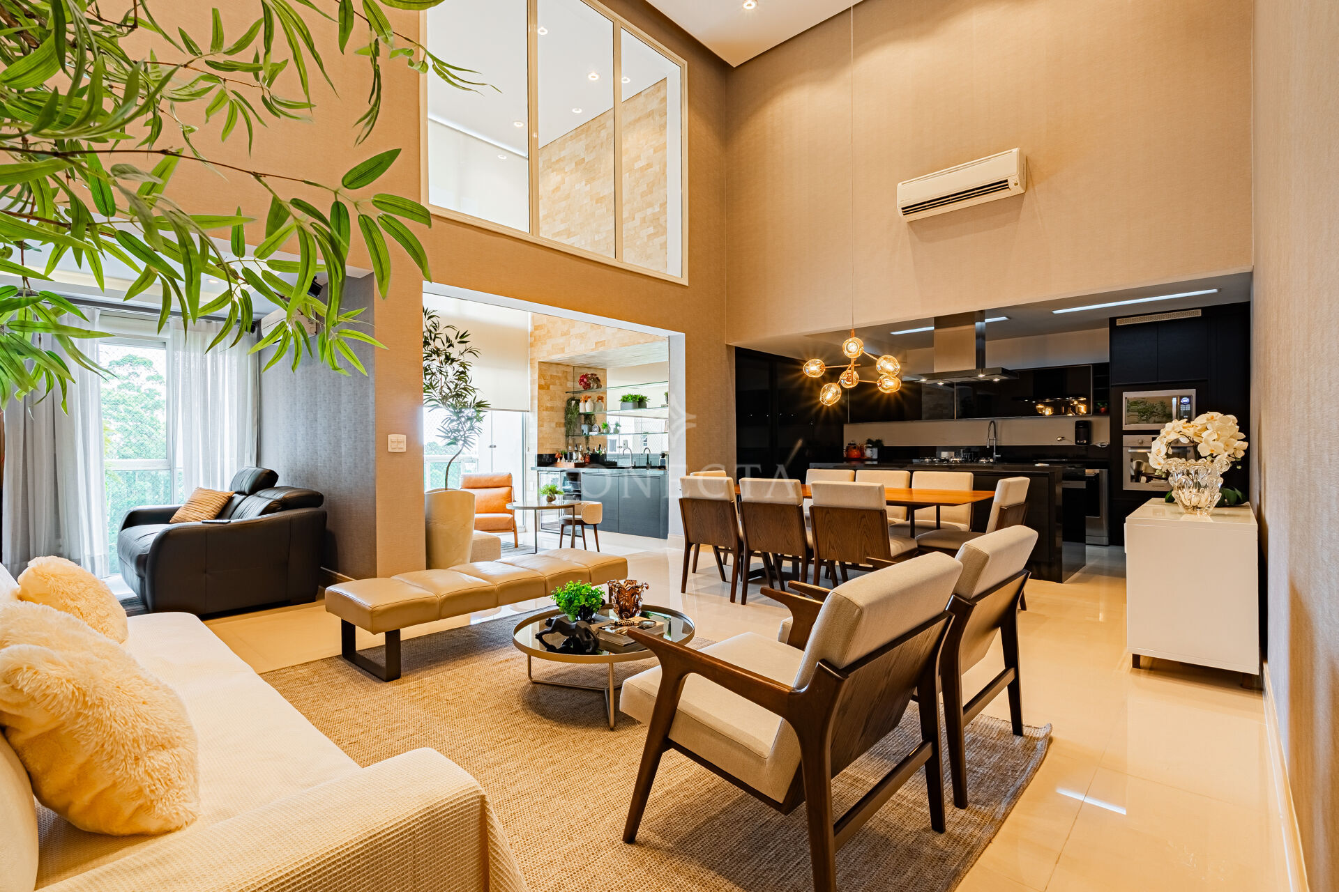 Apartamento, 2 quartos, 172 m² - Foto 1