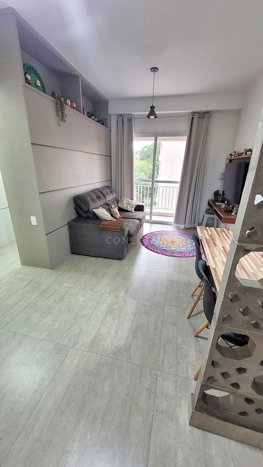 Apartamento à venda com 1 quarto, 50m² - Foto 1