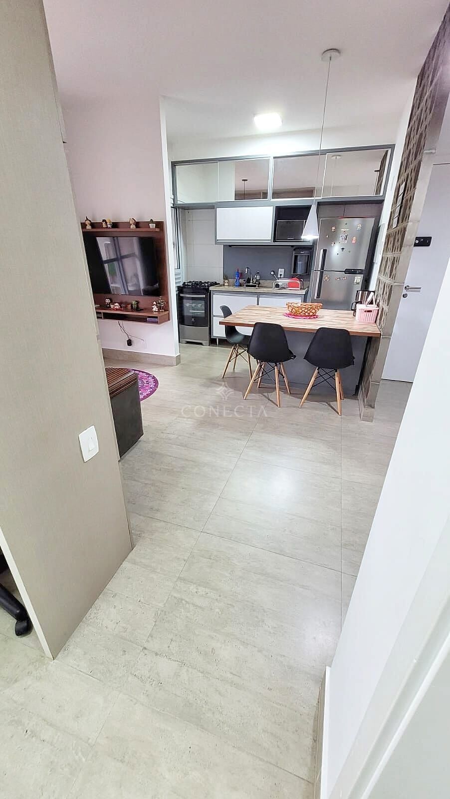 Apartamento à venda com 1 quarto, 50m² - Foto 4