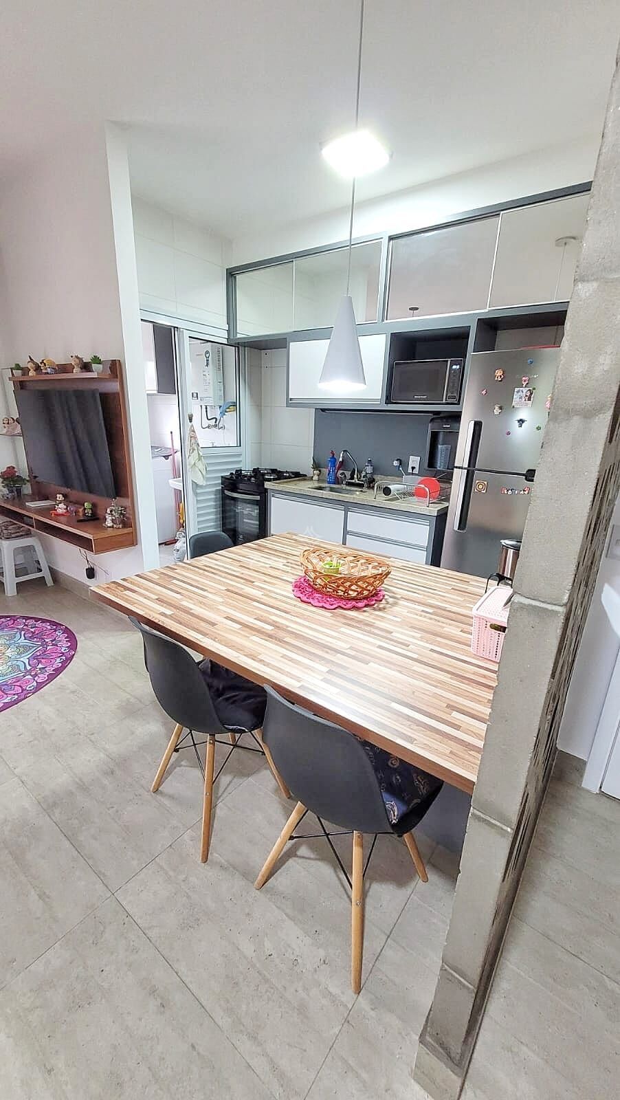 Apartamento à venda com 1 quarto, 50m² - Foto 3