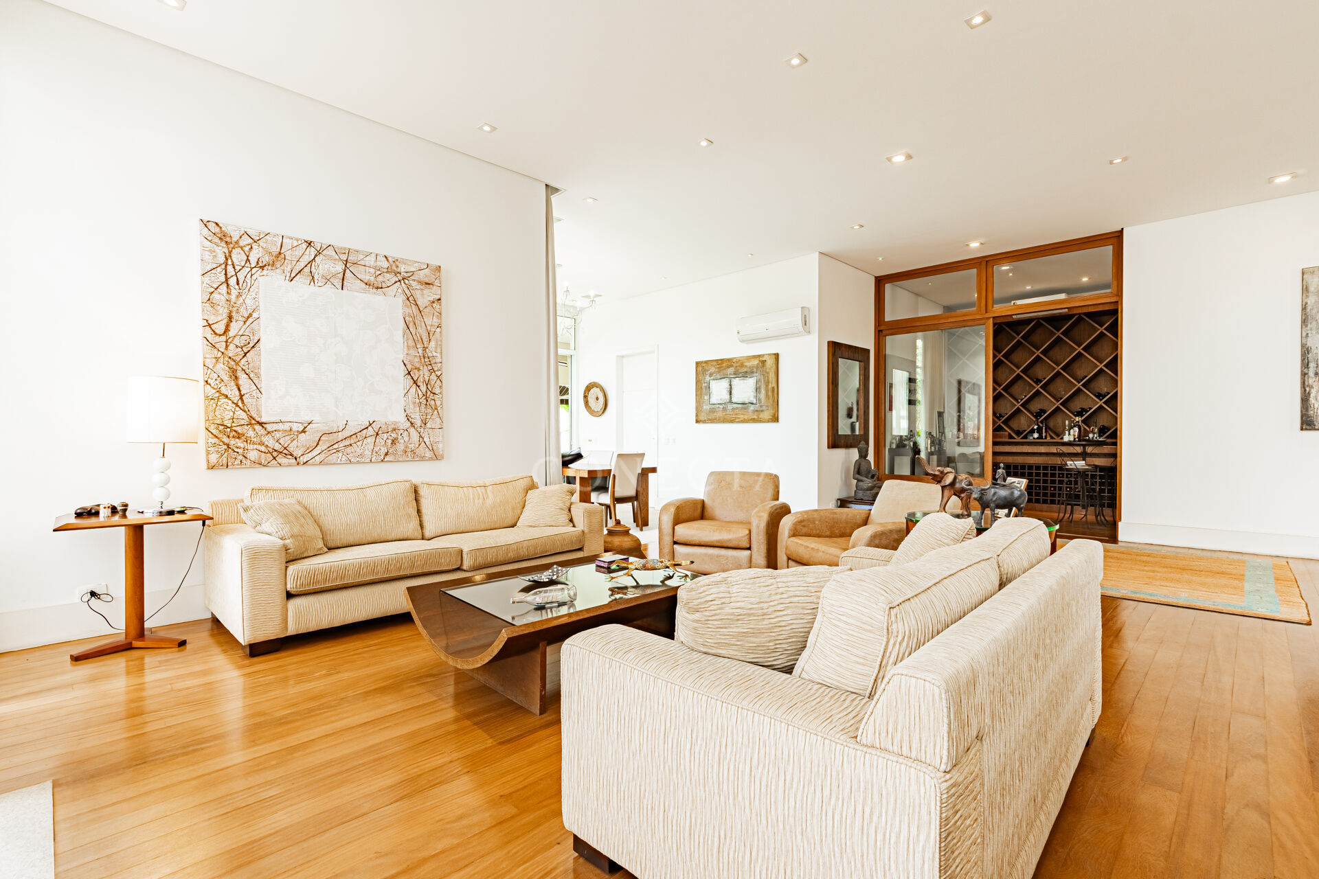 Casa, 4 quartos, 615 m² - Foto 19