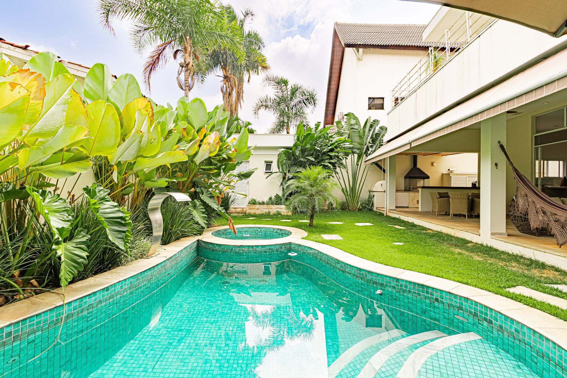 Casa, 4 quartos, 615 m² - Foto 6