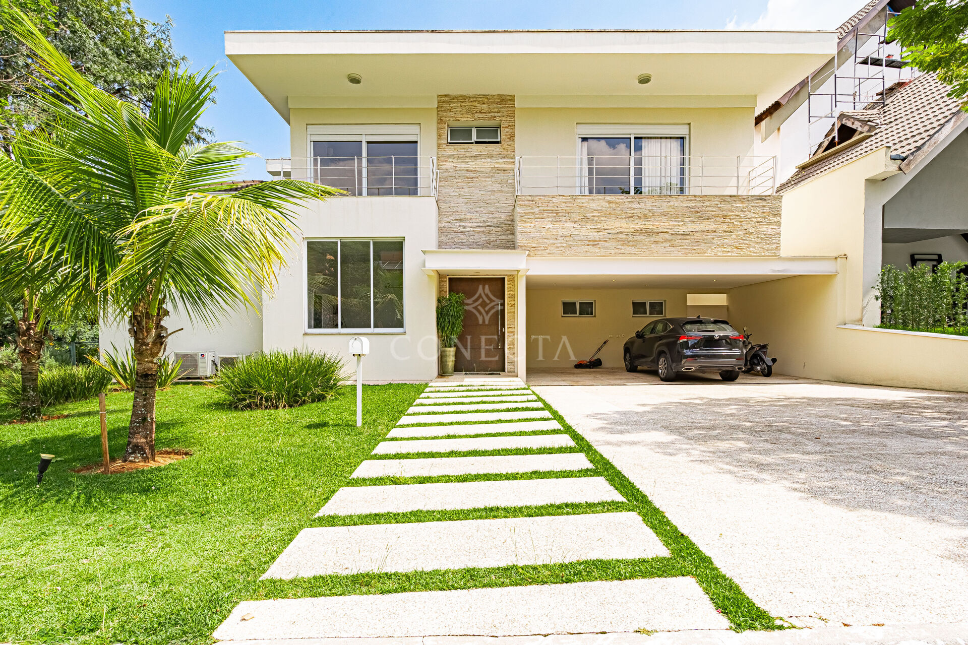 Casa, 4 quartos, 615 m² - Foto 1