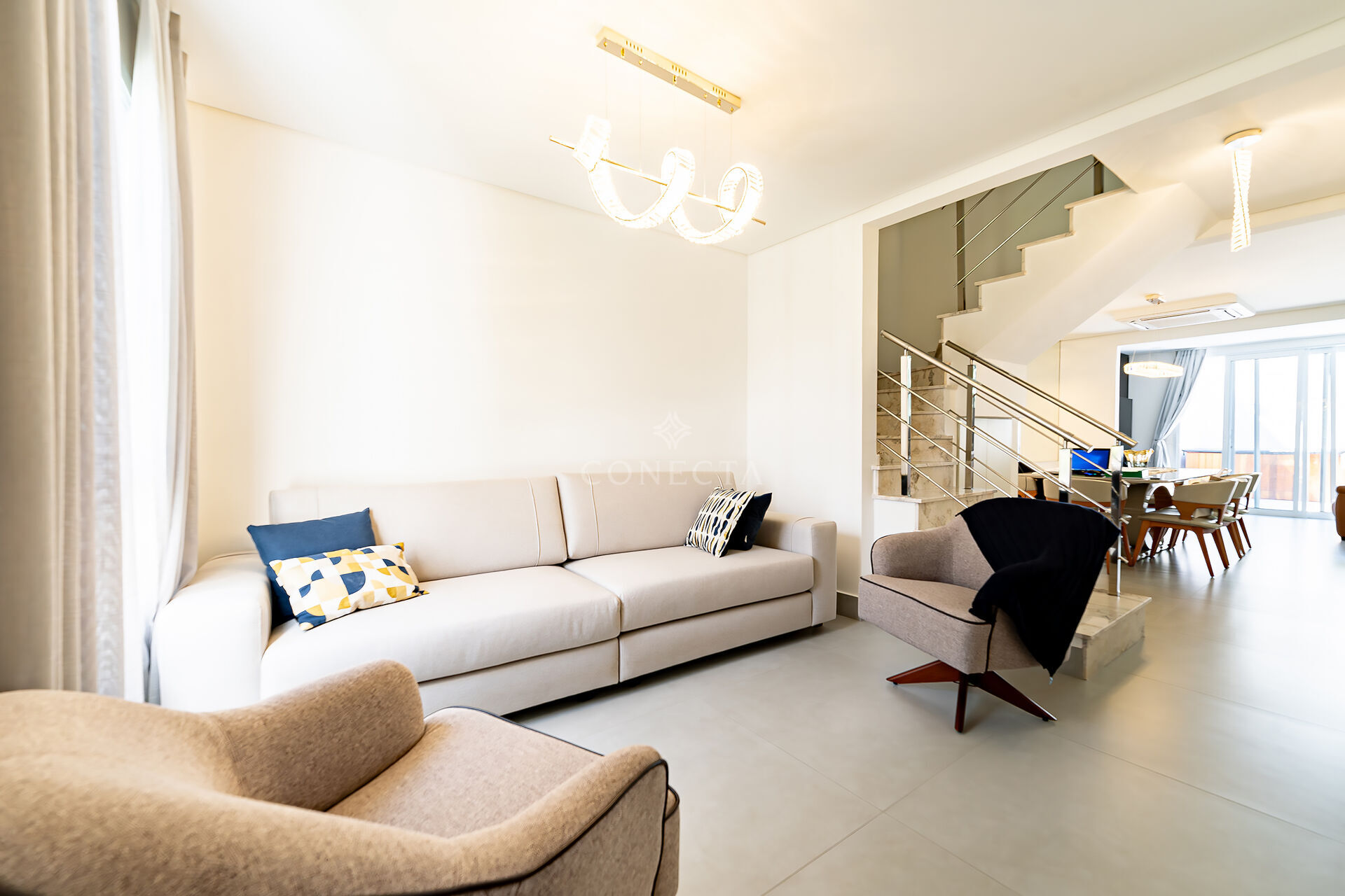 Casa, 3 quartos, 160 m² - Foto 3