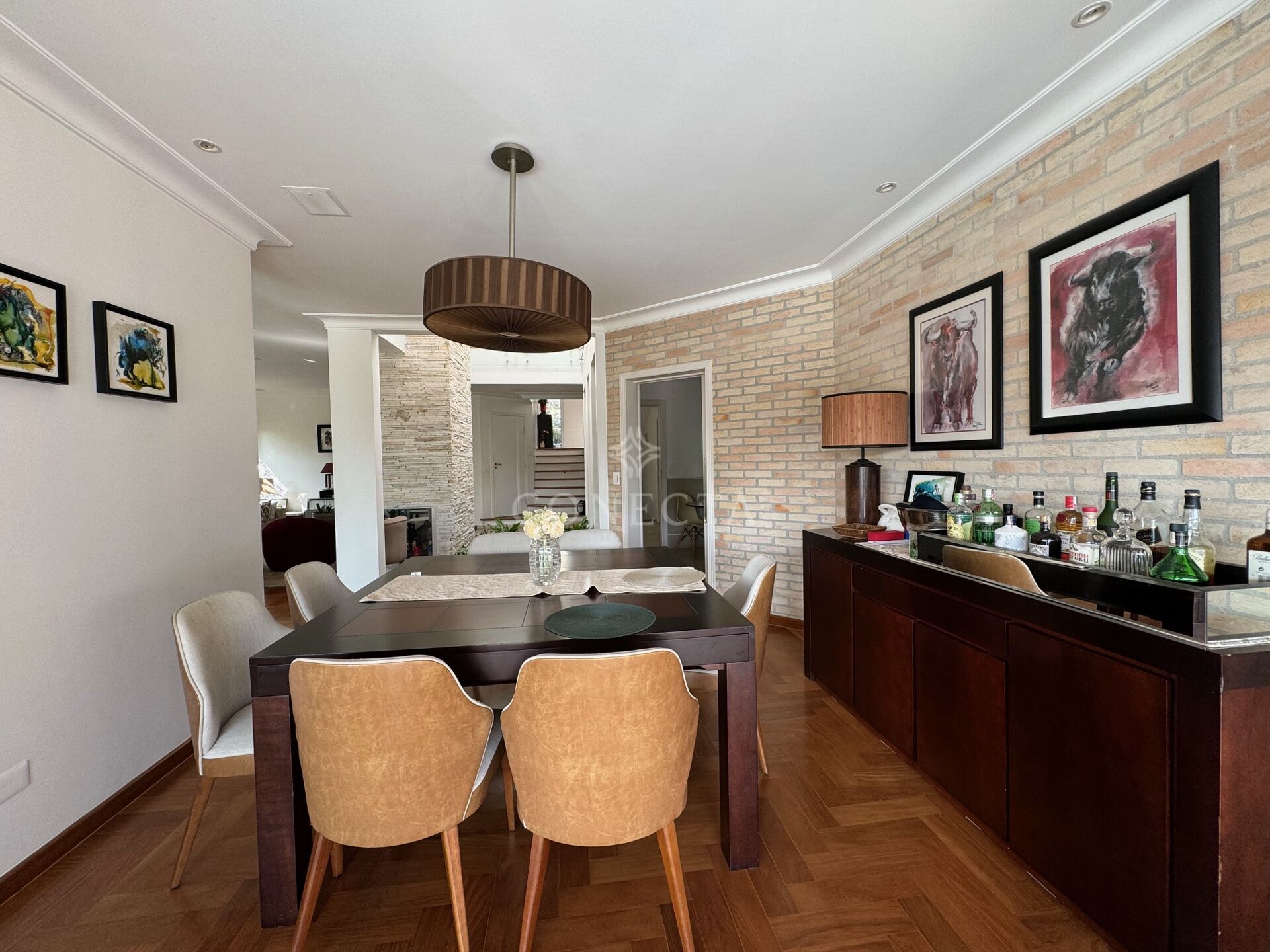 Casa, 4 quartos, 450 m² - Foto 4