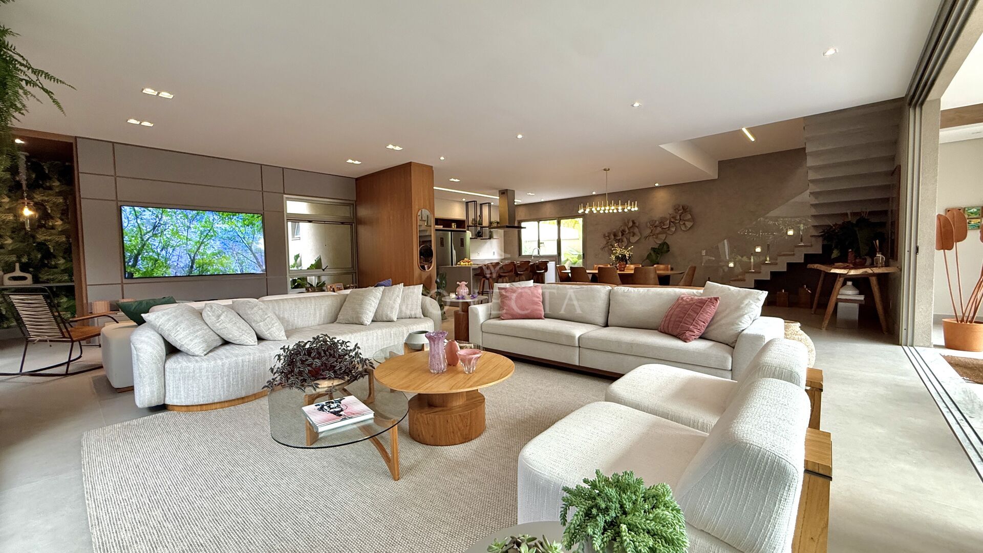 Casa, 4 quartos, 440 m² - Foto 6