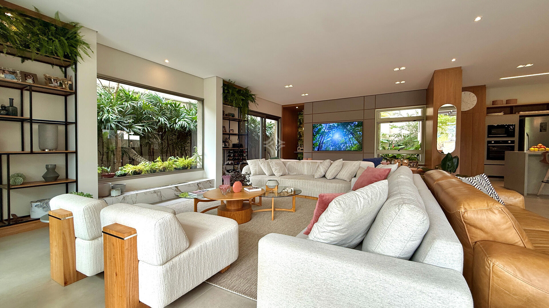 Casa, 4 quartos, 440 m² - Foto 3