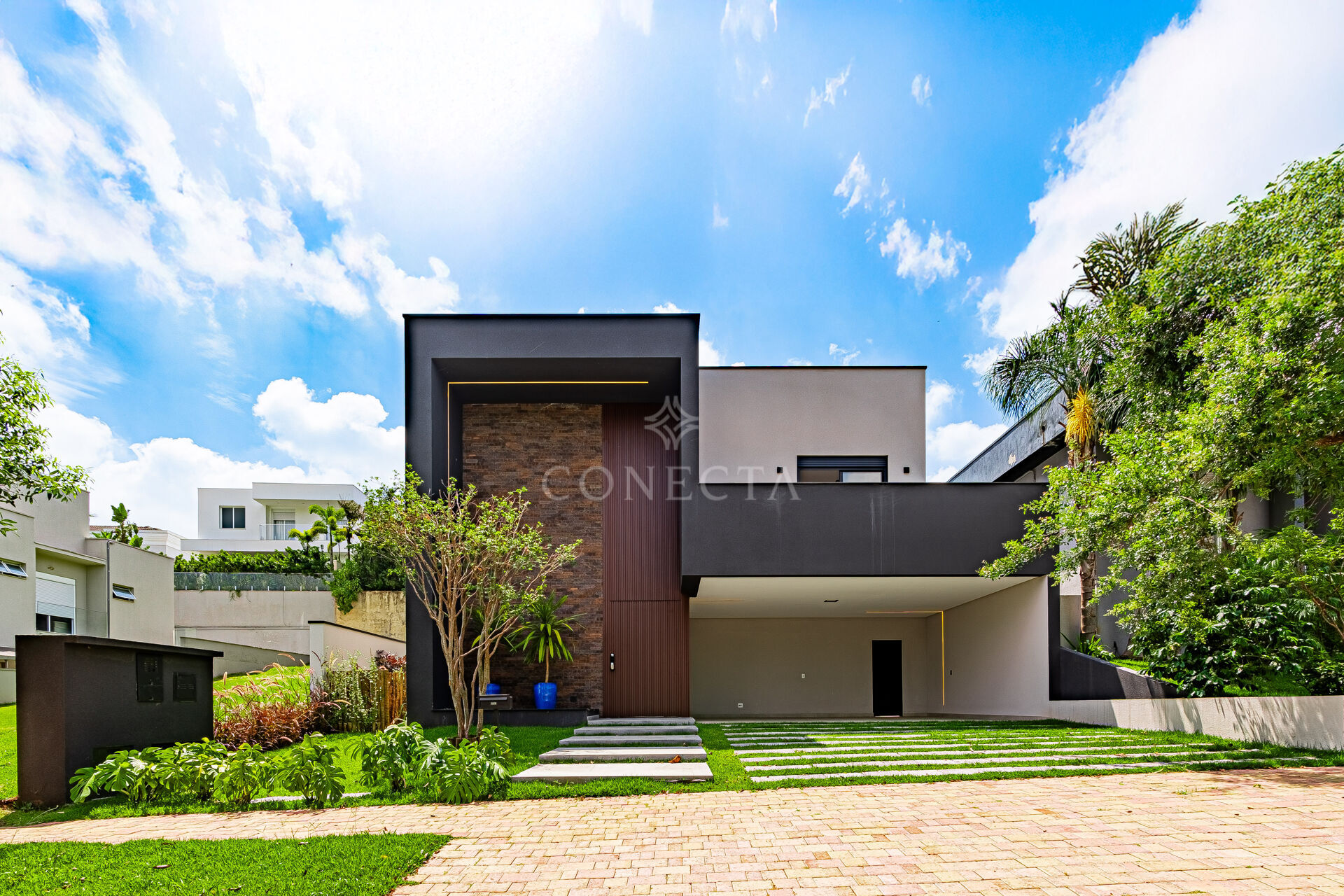 Casa, 4 quartos, 399 m² - Foto 1