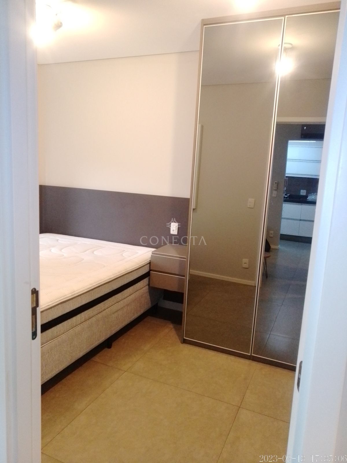 Apartamento à venda com 1 quarto, 49m² - Foto 4