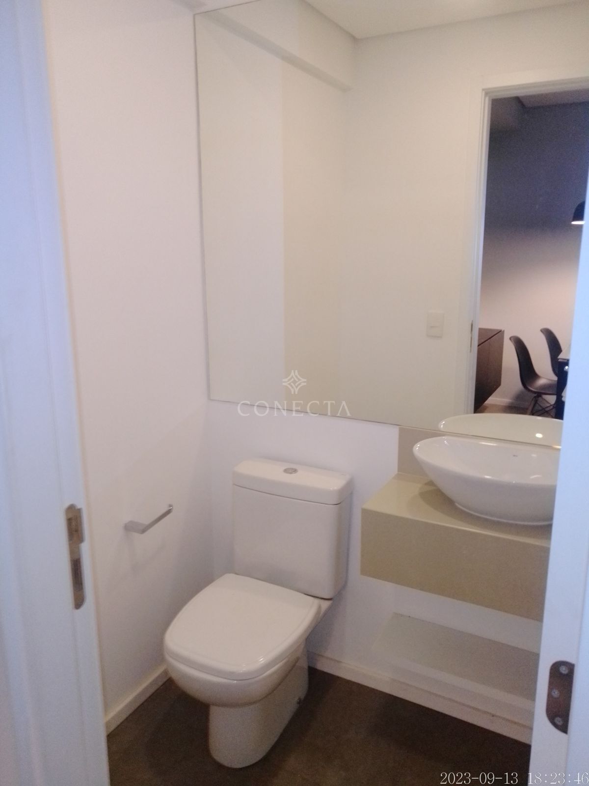 Apartamento à venda com 1 quarto, 49m² - Foto 9