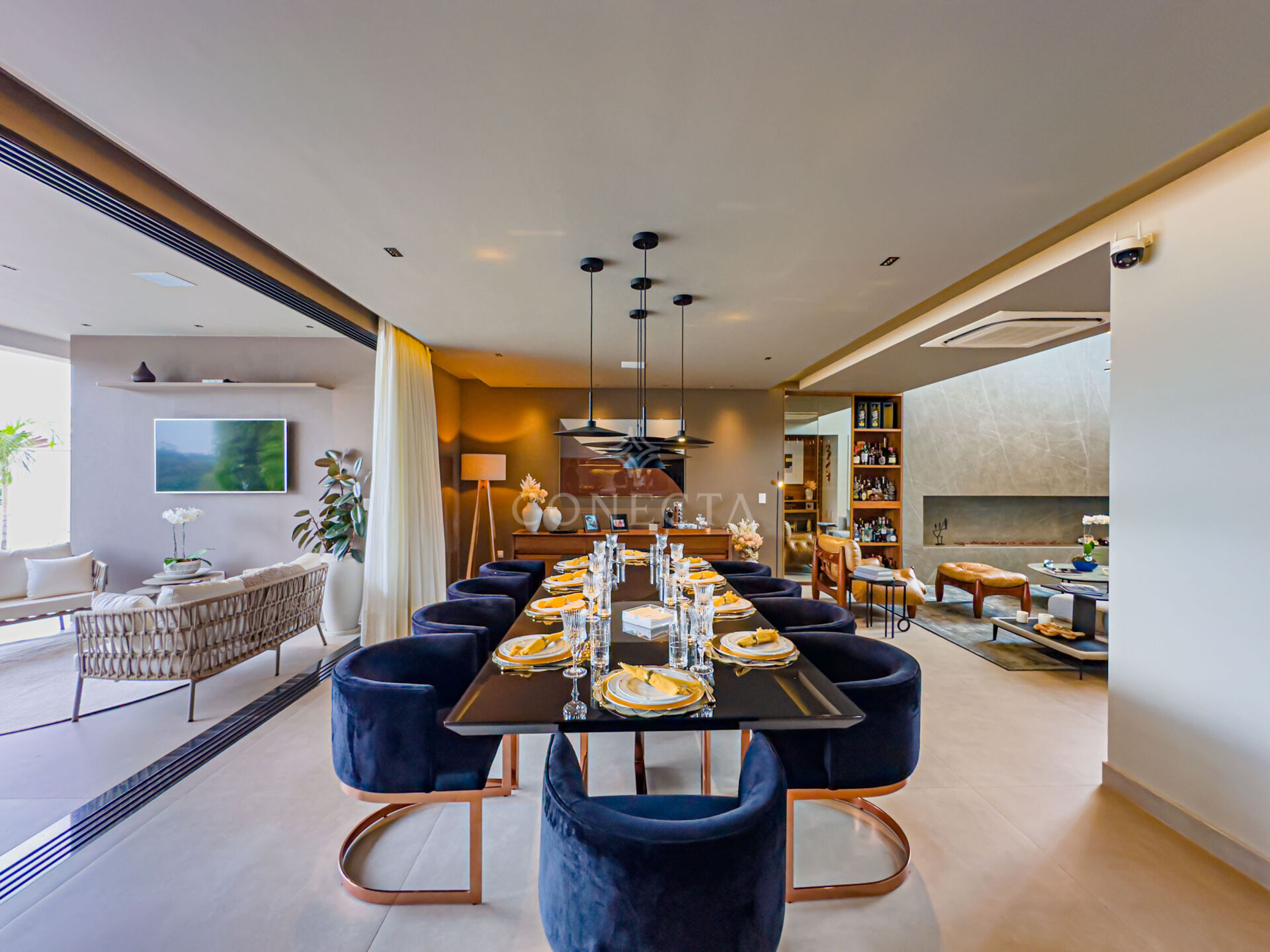 Casa, 4 quartos, 450 m² - Foto 9