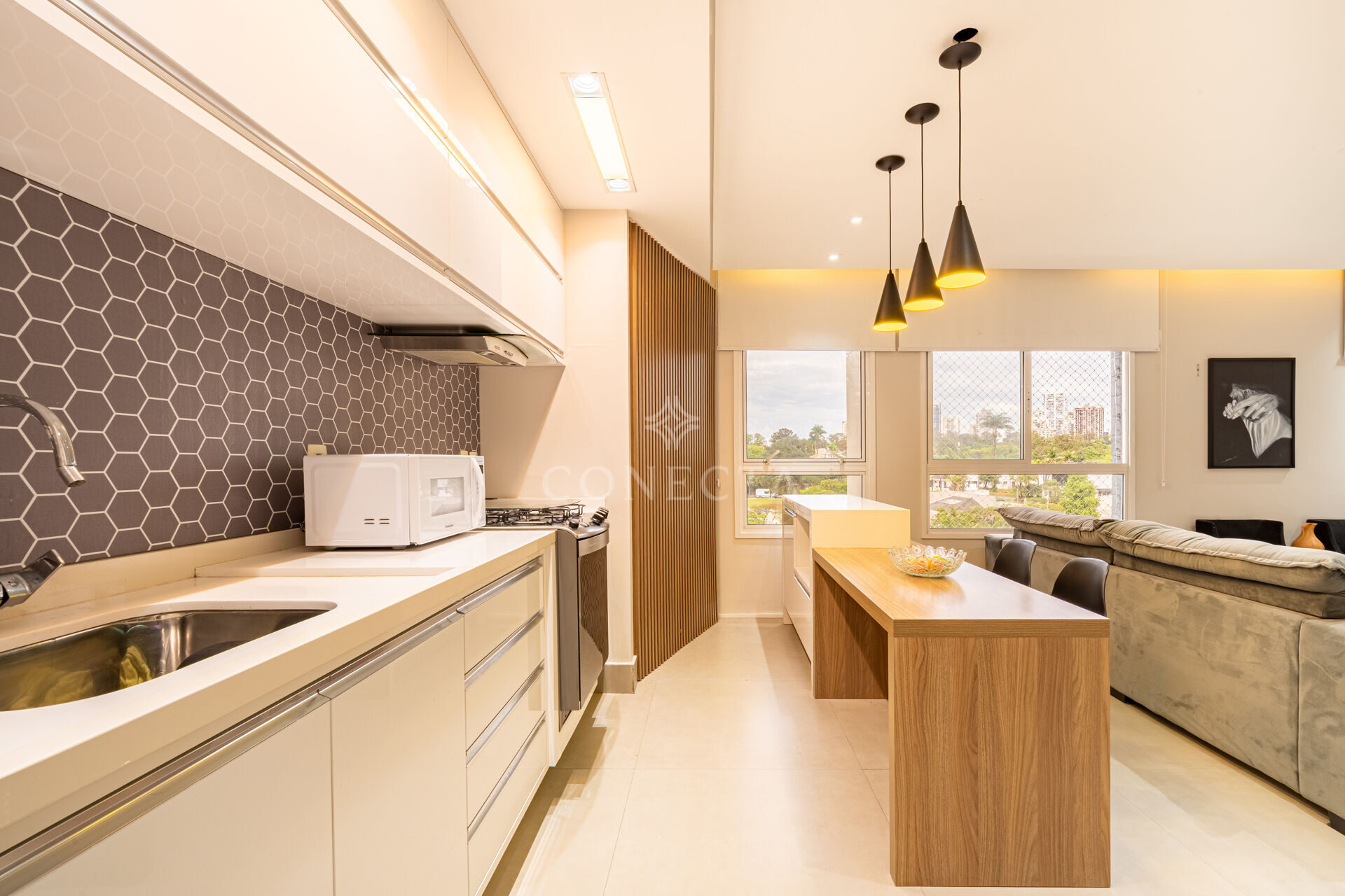 Apartamento, 1 quarto, 62 m² - Foto 9