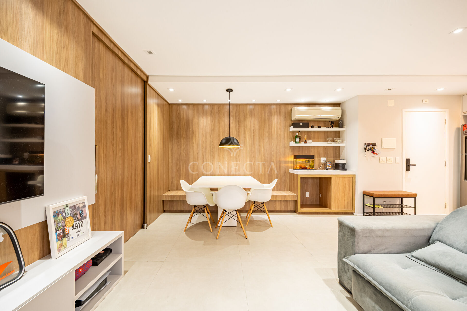 Apartamento, 1 quarto, 62 m² - Foto 6