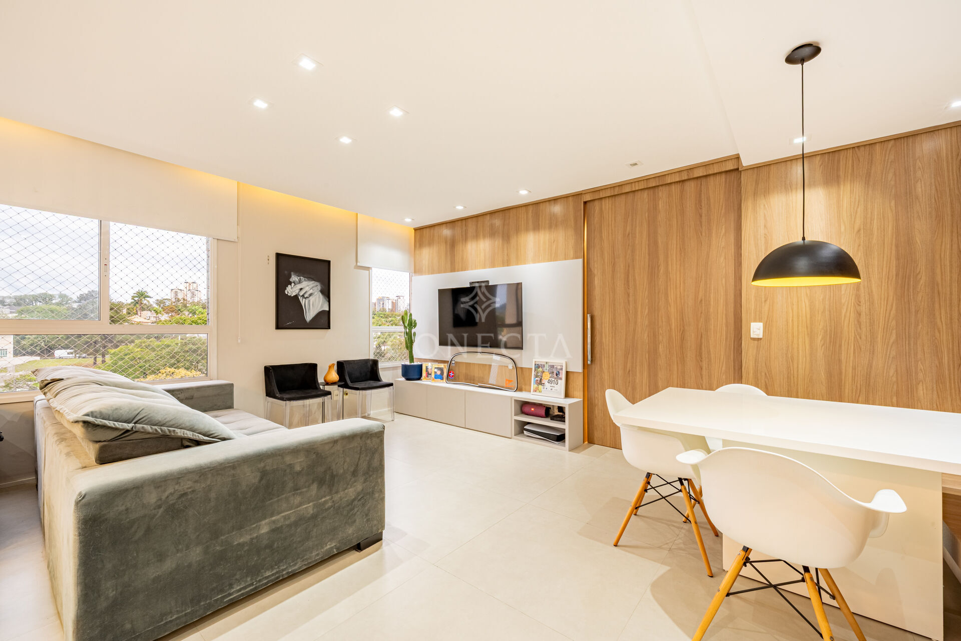 Apartamento, 1 quarto, 62 m² - Foto 3