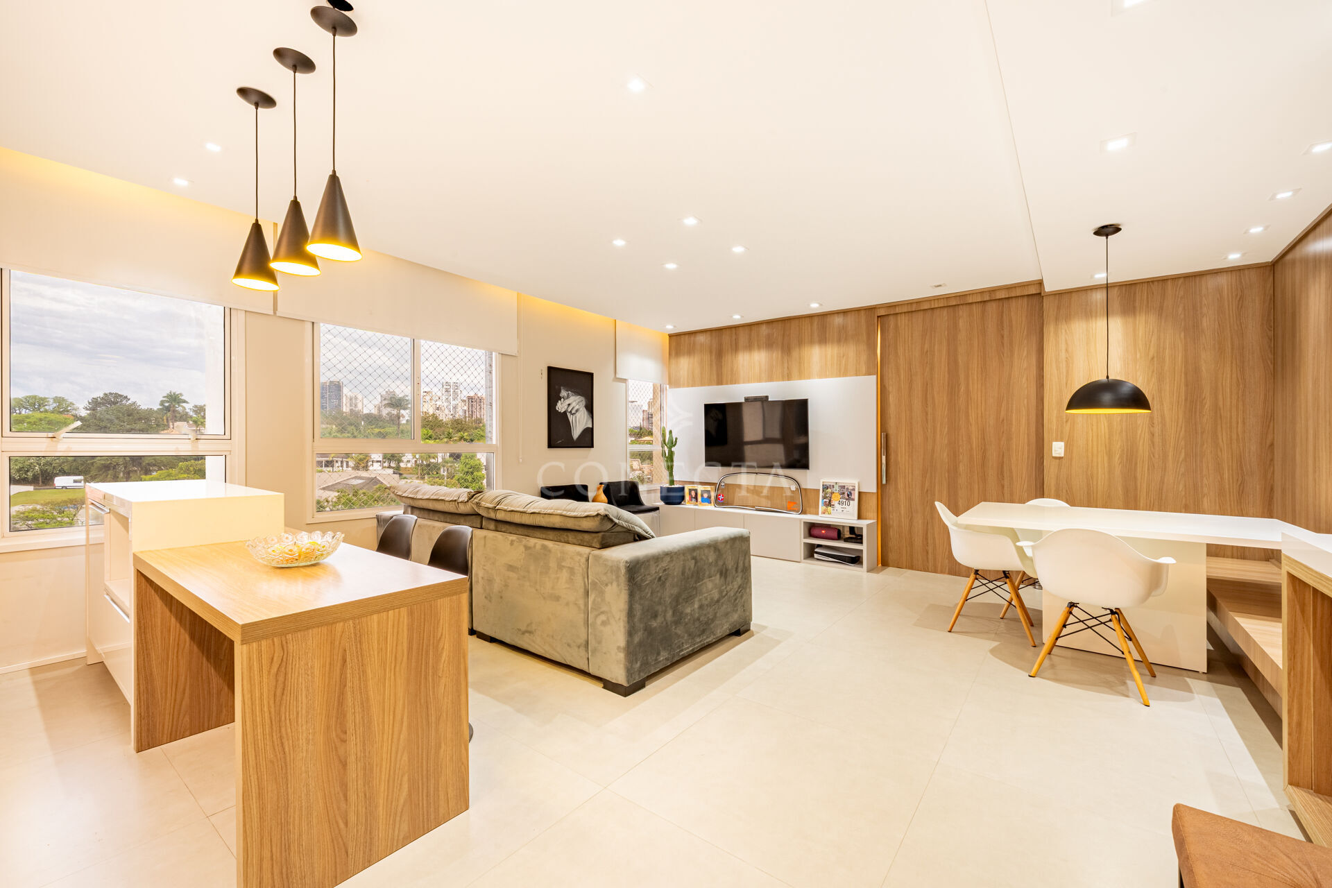 Apartamento, 1 quarto, 62 m² - Foto 1