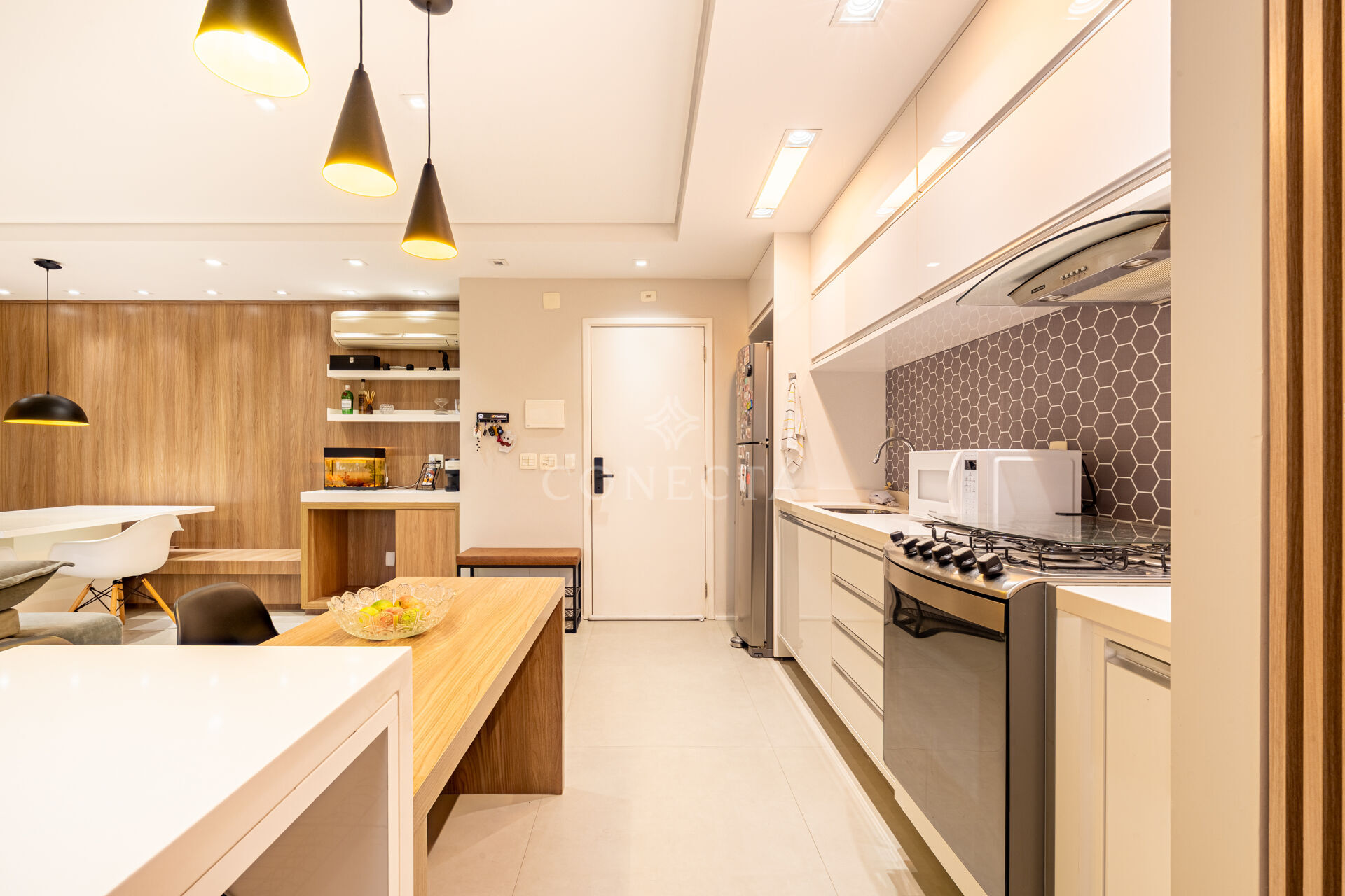 Apartamento, 1 quarto, 62 m² - Foto 10