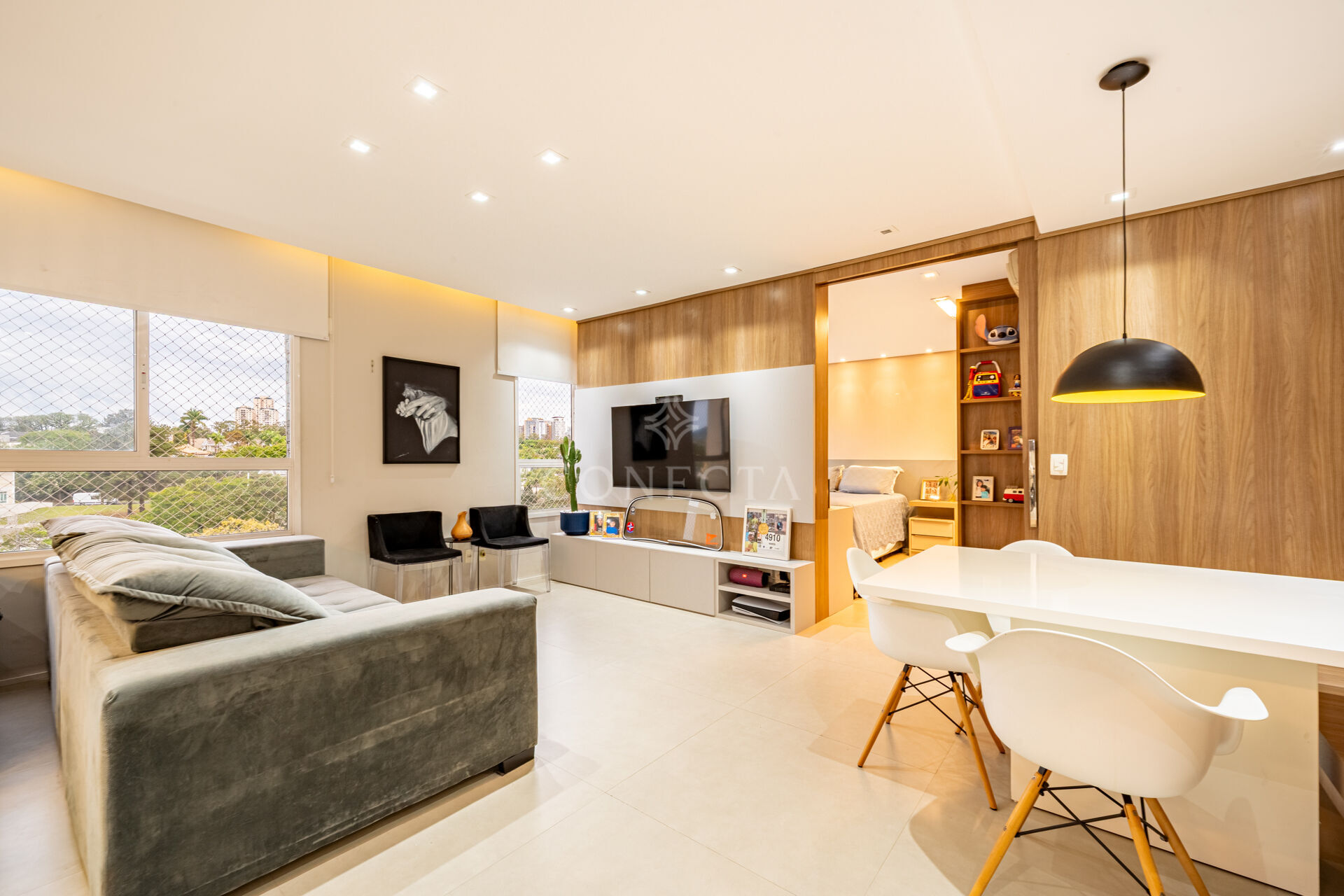 Apartamento, 1 quarto, 62 m² - Foto 4