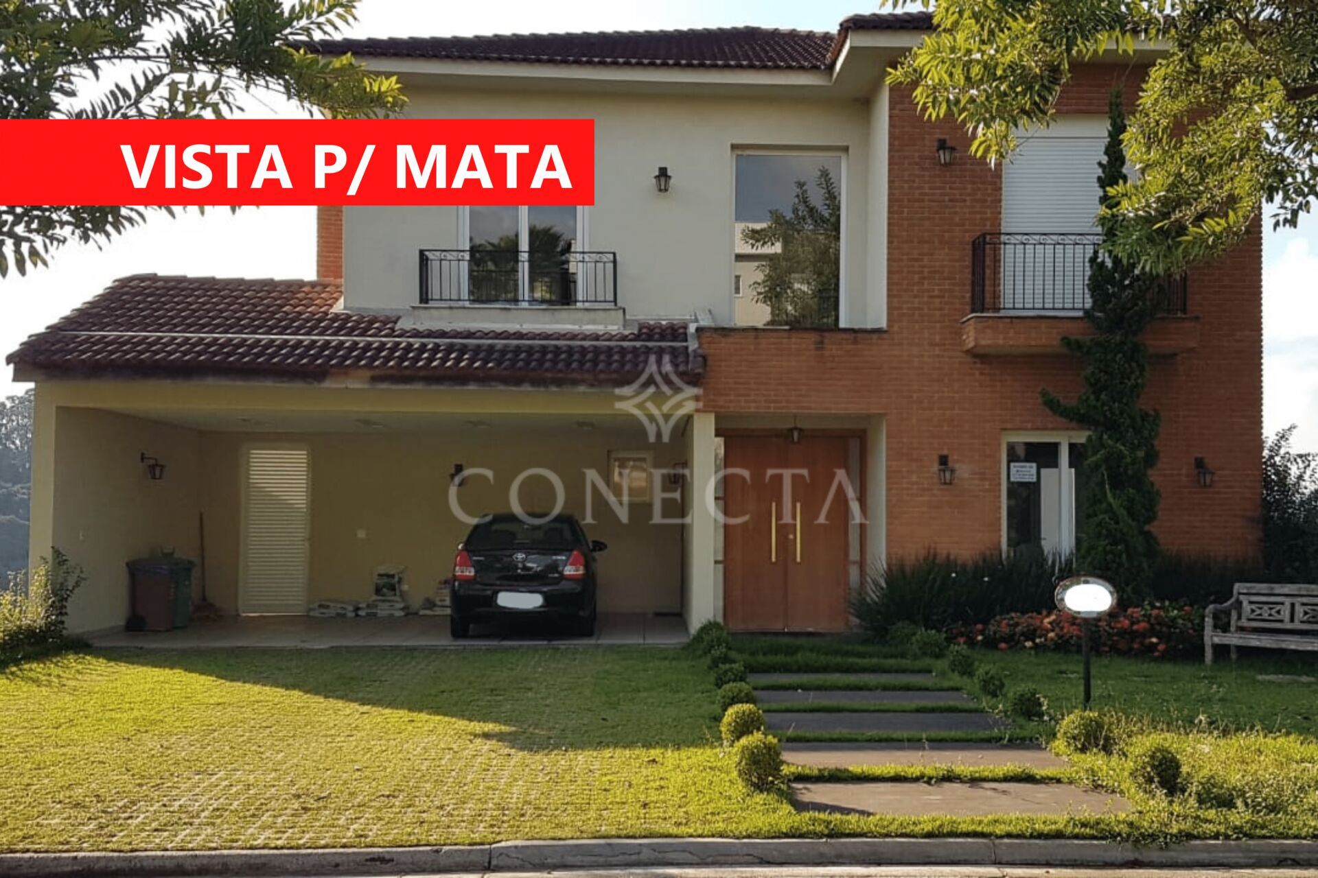 Casa à venda com 4 quartos, 690m² - Foto 1