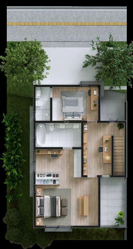 Casa, 3 quartos, 176 m² - Foto 15