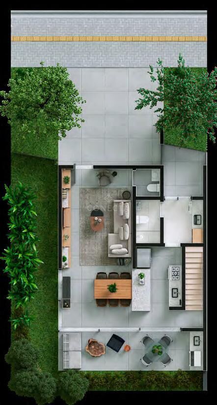 Casa, 3 quartos, 176 m² - Foto 14