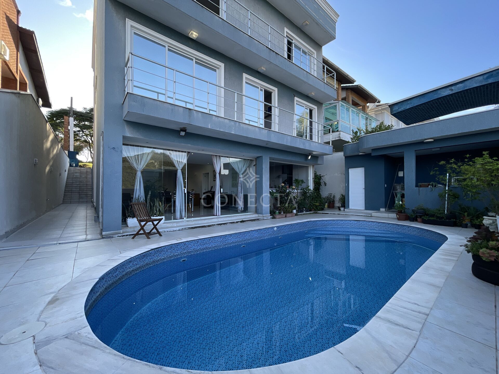 Casa, 6 quartos, 384 m² - Foto 40