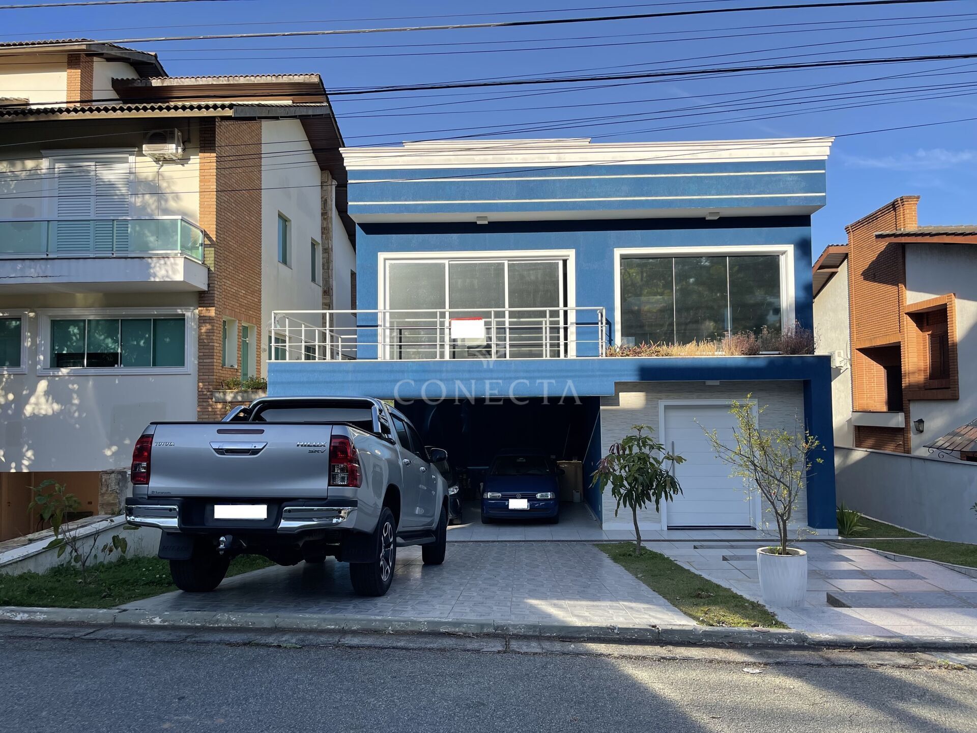 Casa, 6 quartos, 384 m² - Foto 1