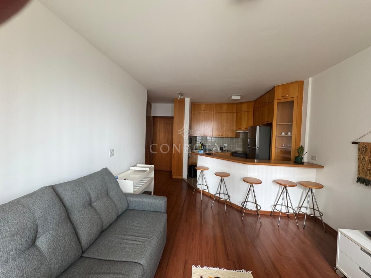 Apartamento, 1 quarto, 57 m² - Foto 2