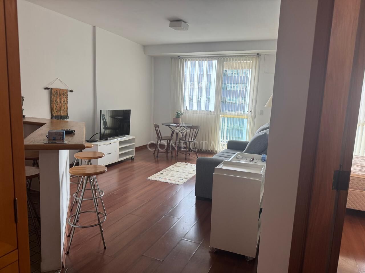 Apartamento, 1 quarto, 57 m² - Foto 8