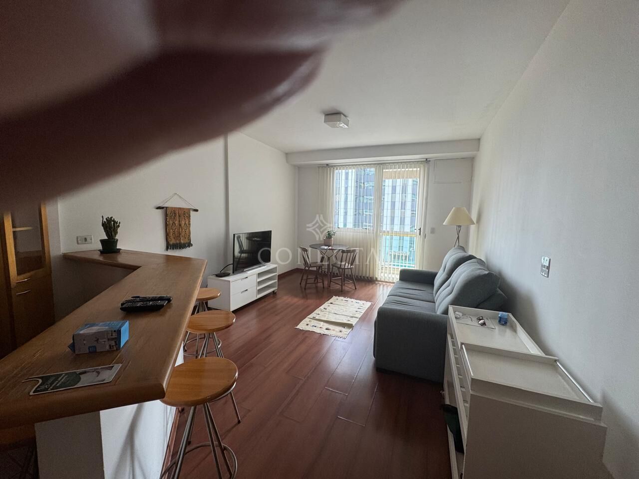 Apartamento, 1 quarto, 57 m² - Foto 7