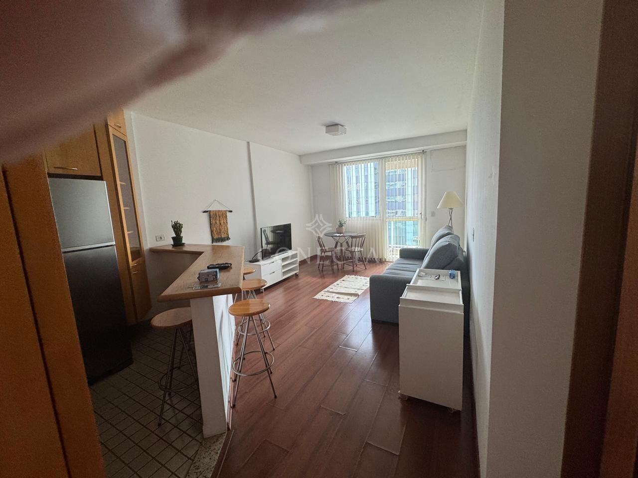 Apartamento, 1 quarto, 57 m² - Foto 6