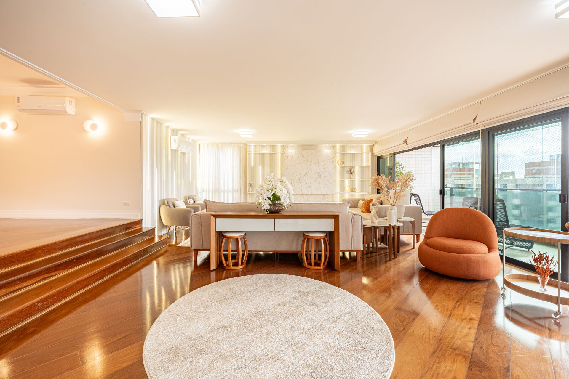 Apartamento, 4 quartos, 296 m² - Foto 2