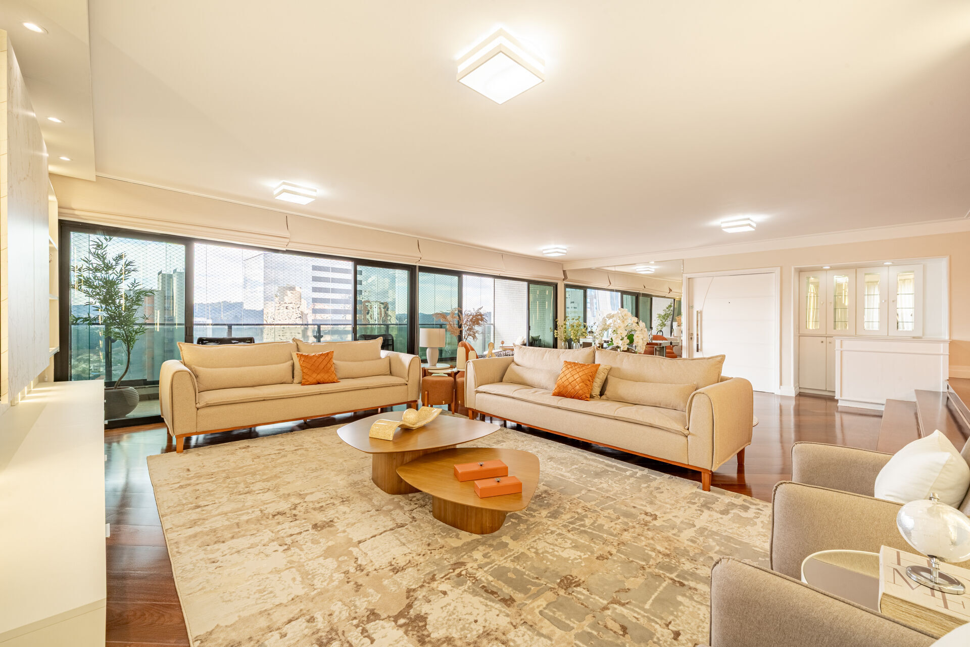 Apartamento, 4 quartos, 296 m² - Foto 5