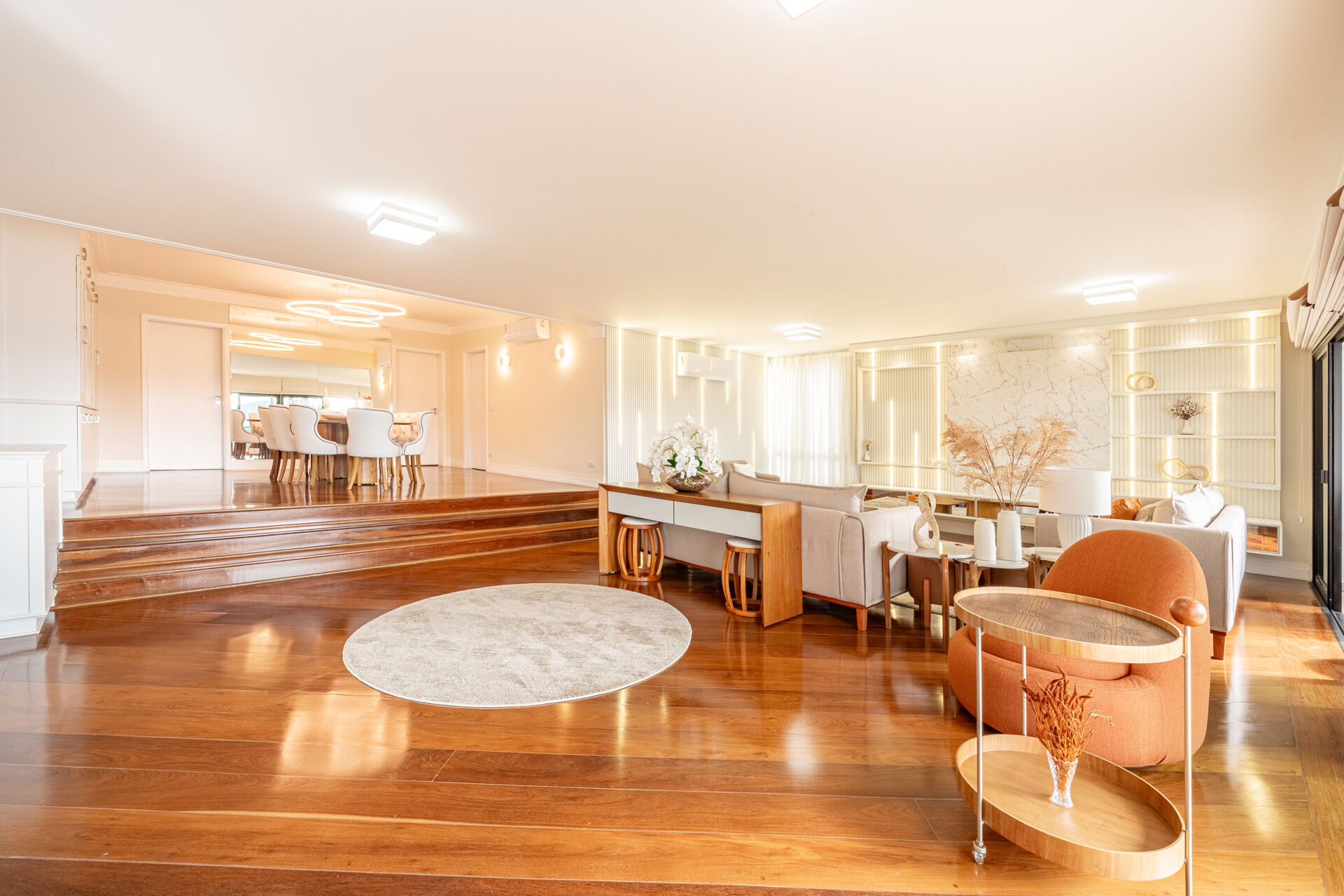 Apartamento, 4 quartos, 296 m² - Foto 3