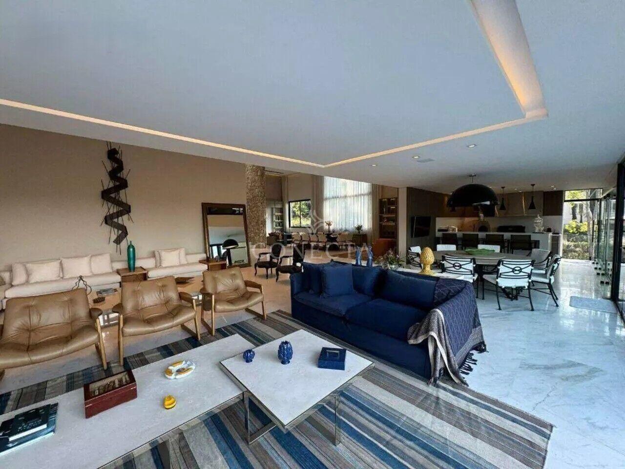 Casa, 4 quartos, 1000 m² - Foto 2