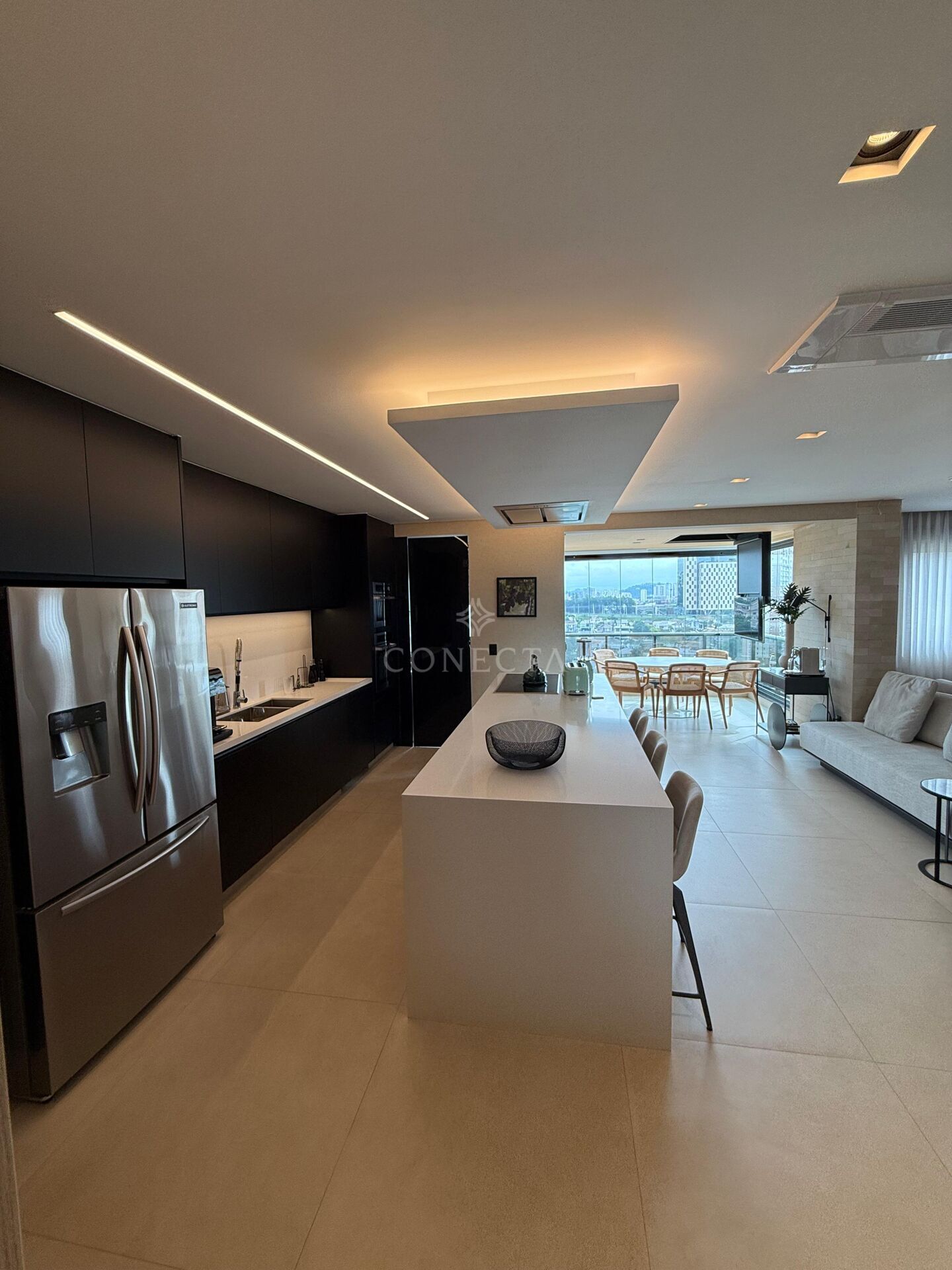 Apartamento à venda com 2 quartos, 112m² - Foto 7