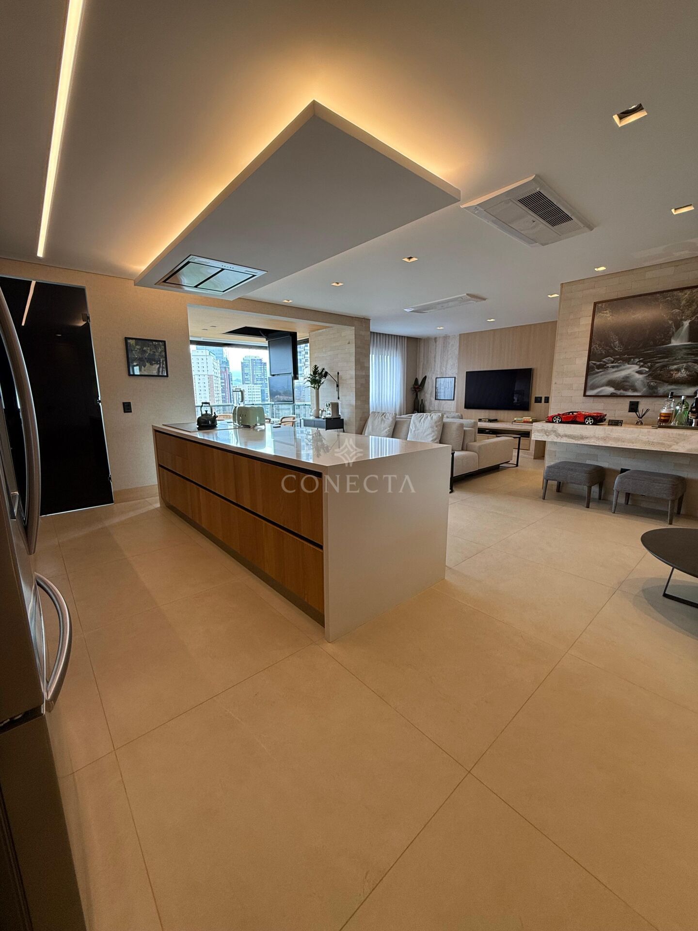 Apartamento à venda com 2 quartos, 112m² - Foto 2