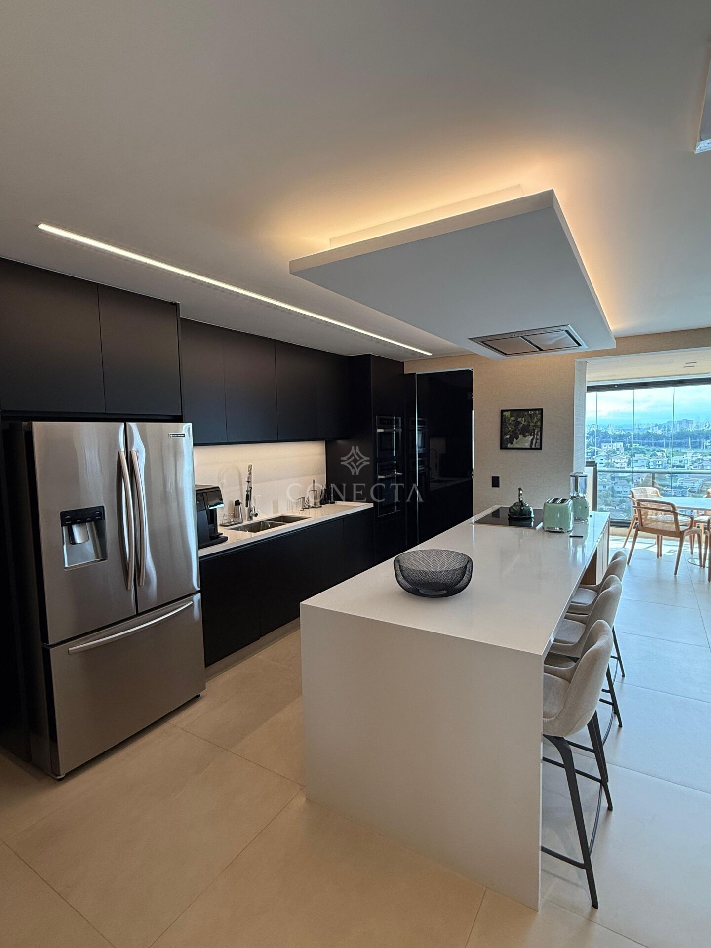 Apartamento à venda com 2 quartos, 112m² - Foto 5