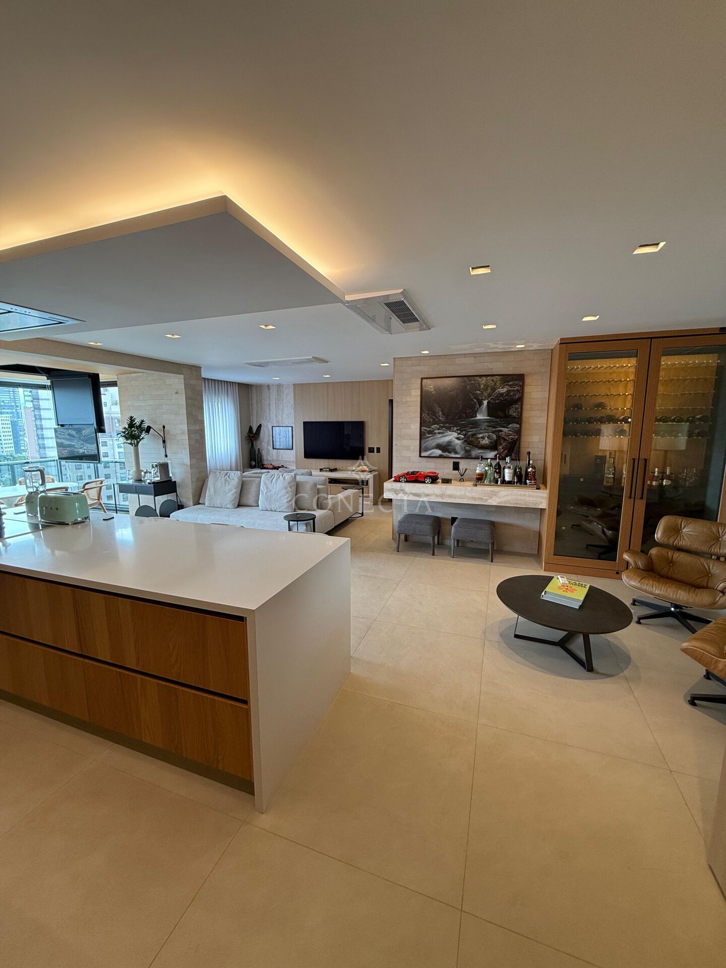 Apartamento à venda com 2 quartos, 112m² - Foto 3