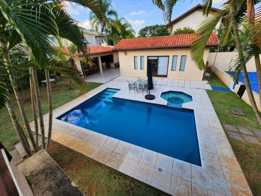 Casa à venda com 4 quartos, 400m² - Foto 3