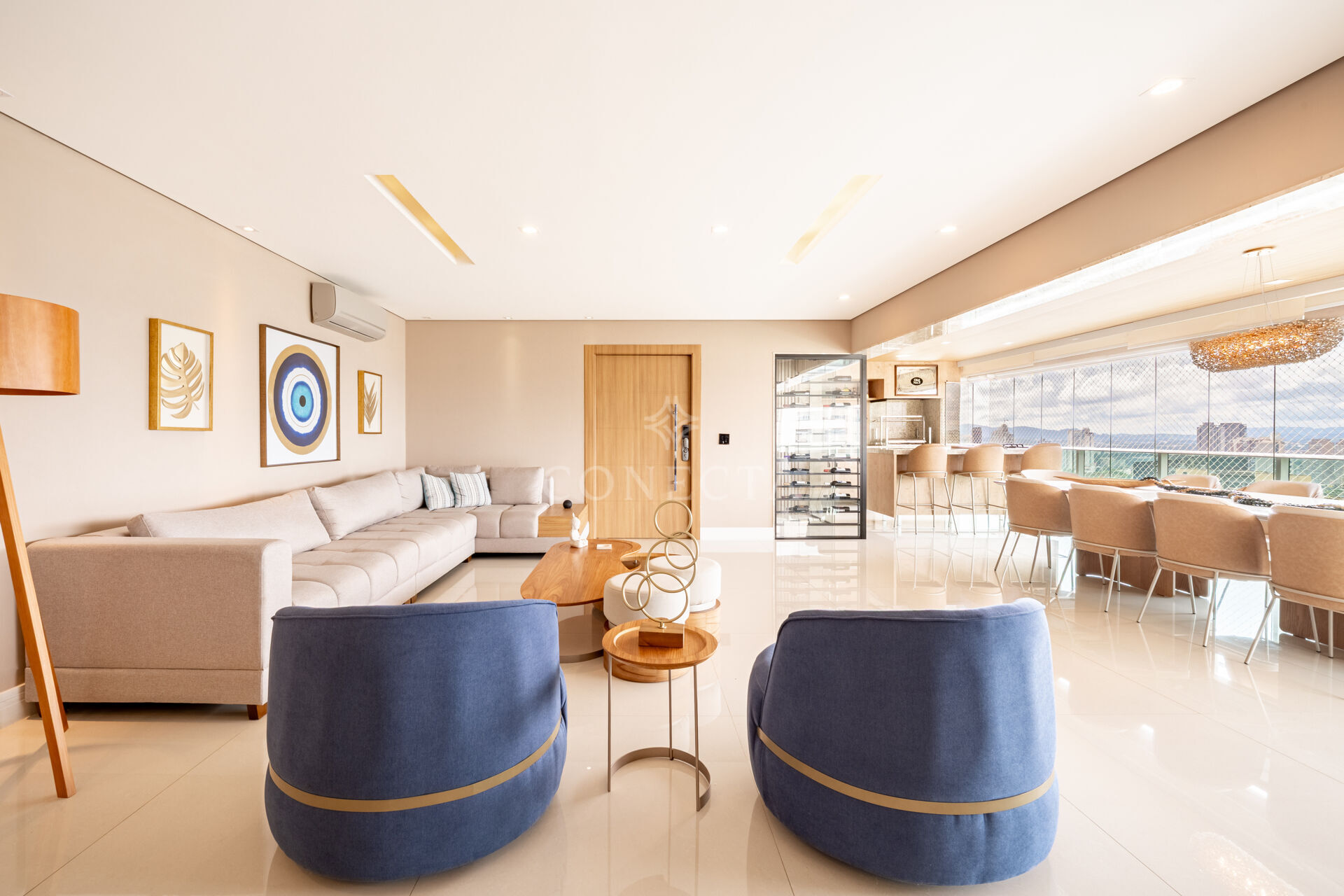 Apartamento, 3 quartos, 212 m² - Foto 10