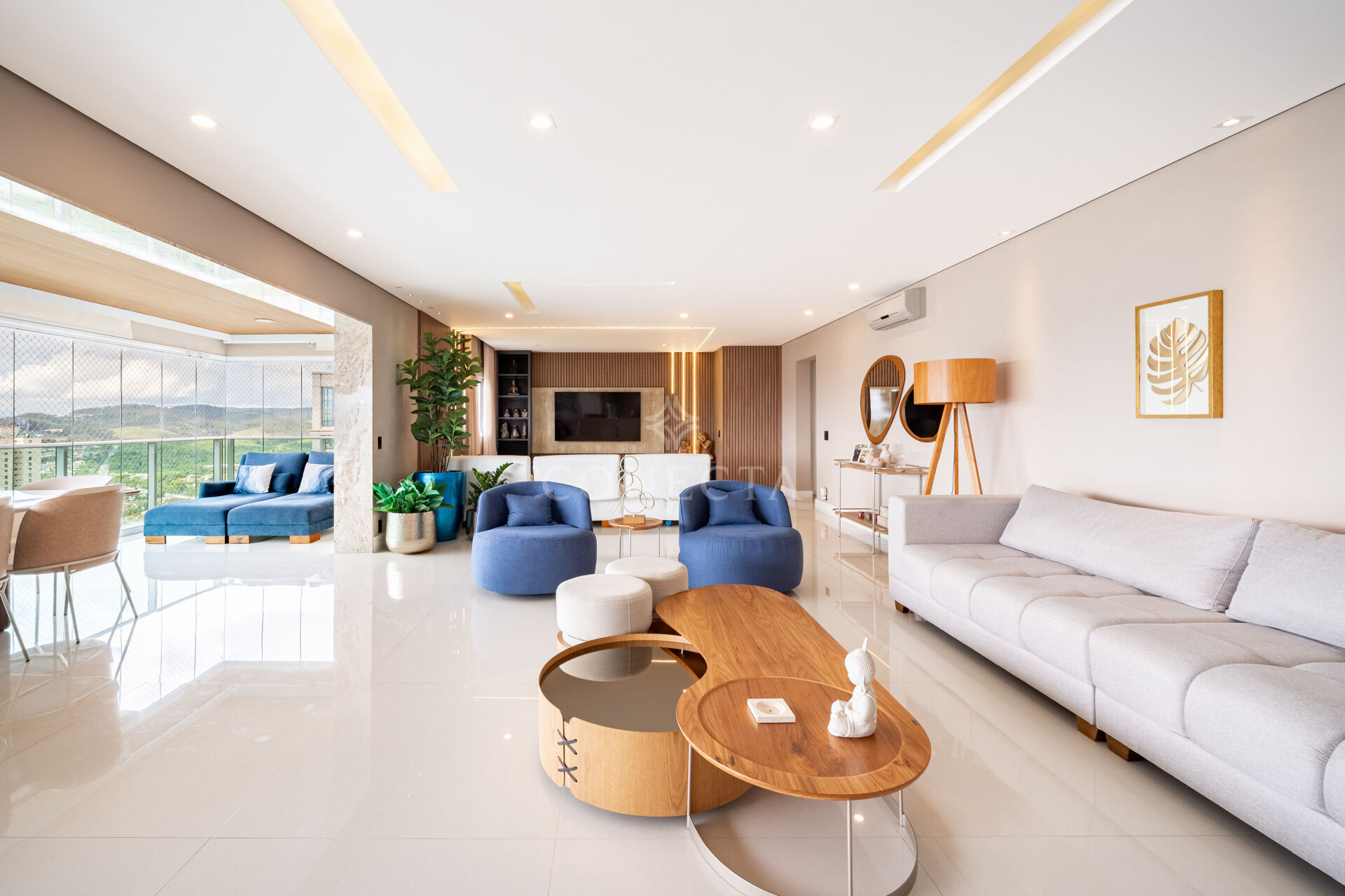 Apartamento, 3 quartos, 212 m² - Foto 3
