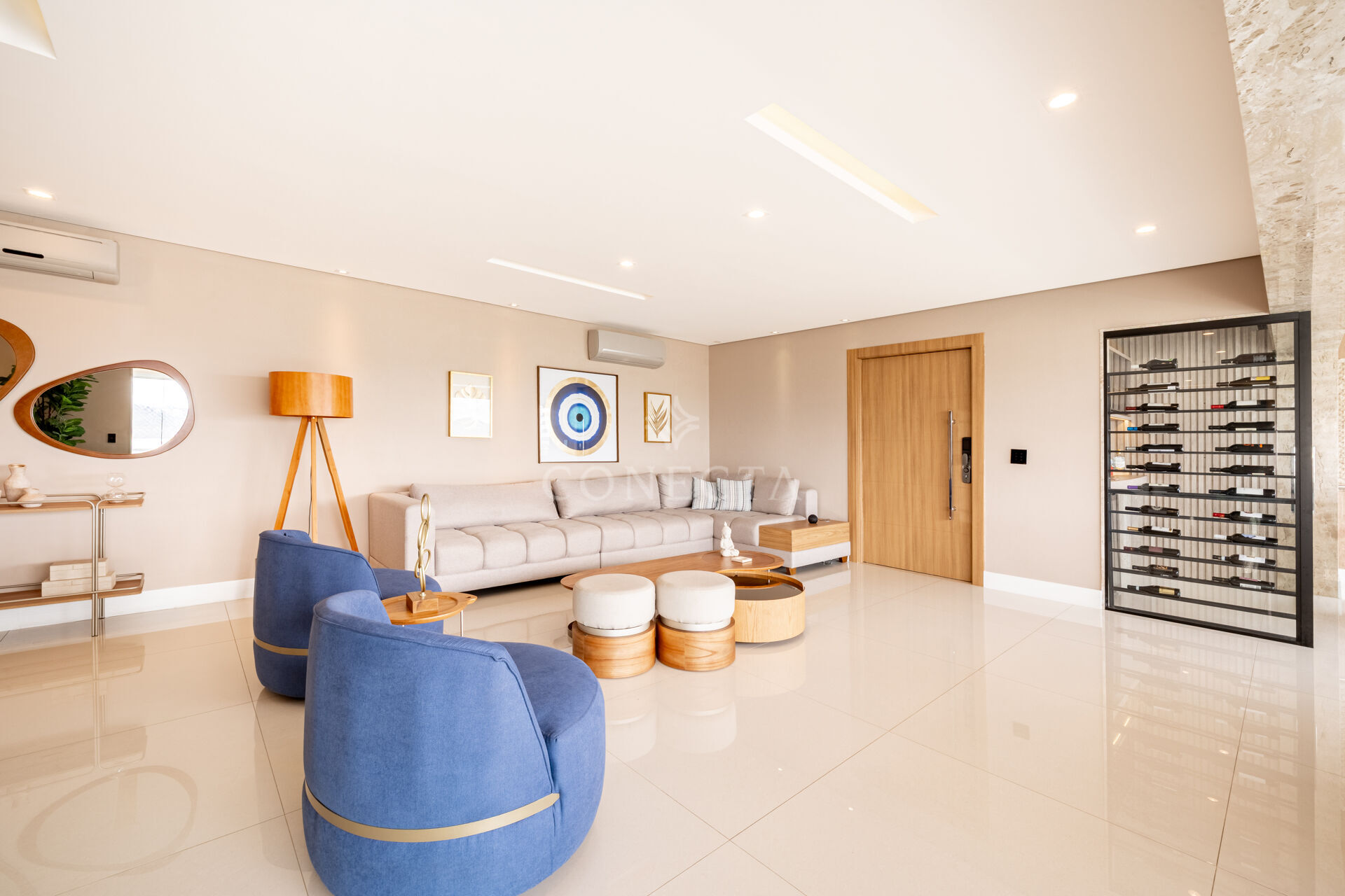 Apartamento, 3 quartos, 212 m² - Foto 5